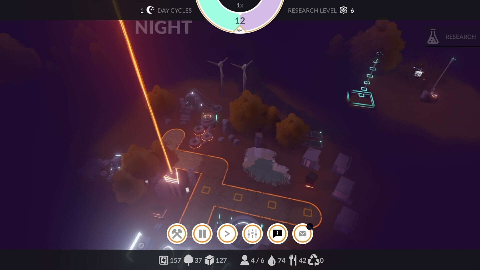 Screenshot for Mossfield Origins