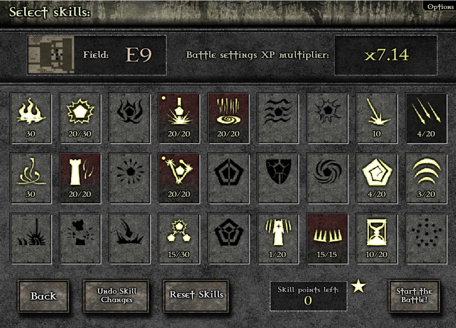 Screenshot for GemCraft Lost Chapter: Labyrinth