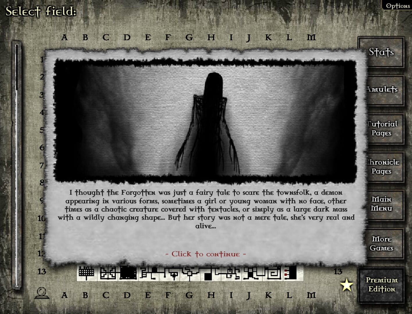 Screenshot for GemCraft Lost Chapter: Labyrinth