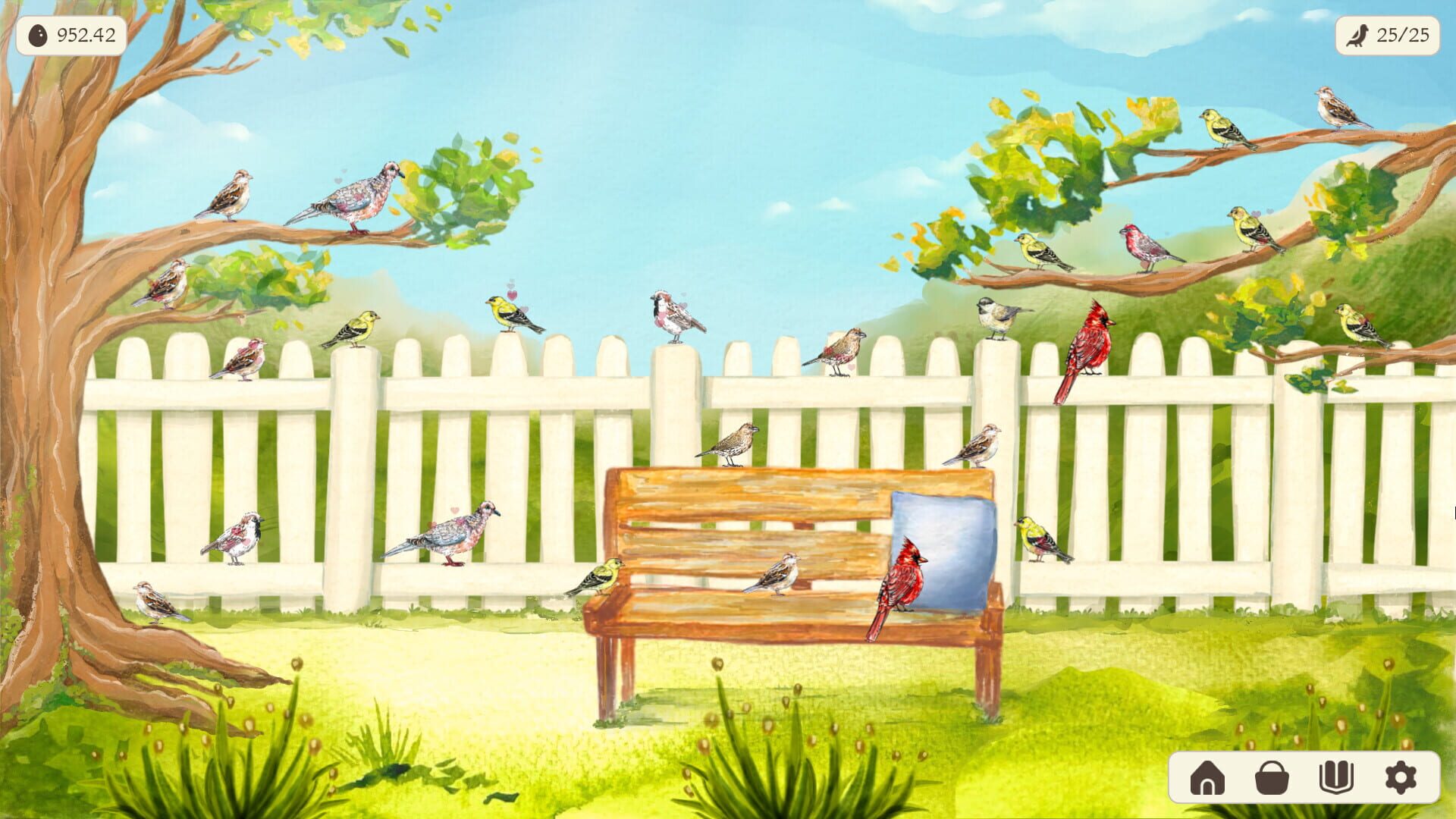 Screenshot for Birdfull