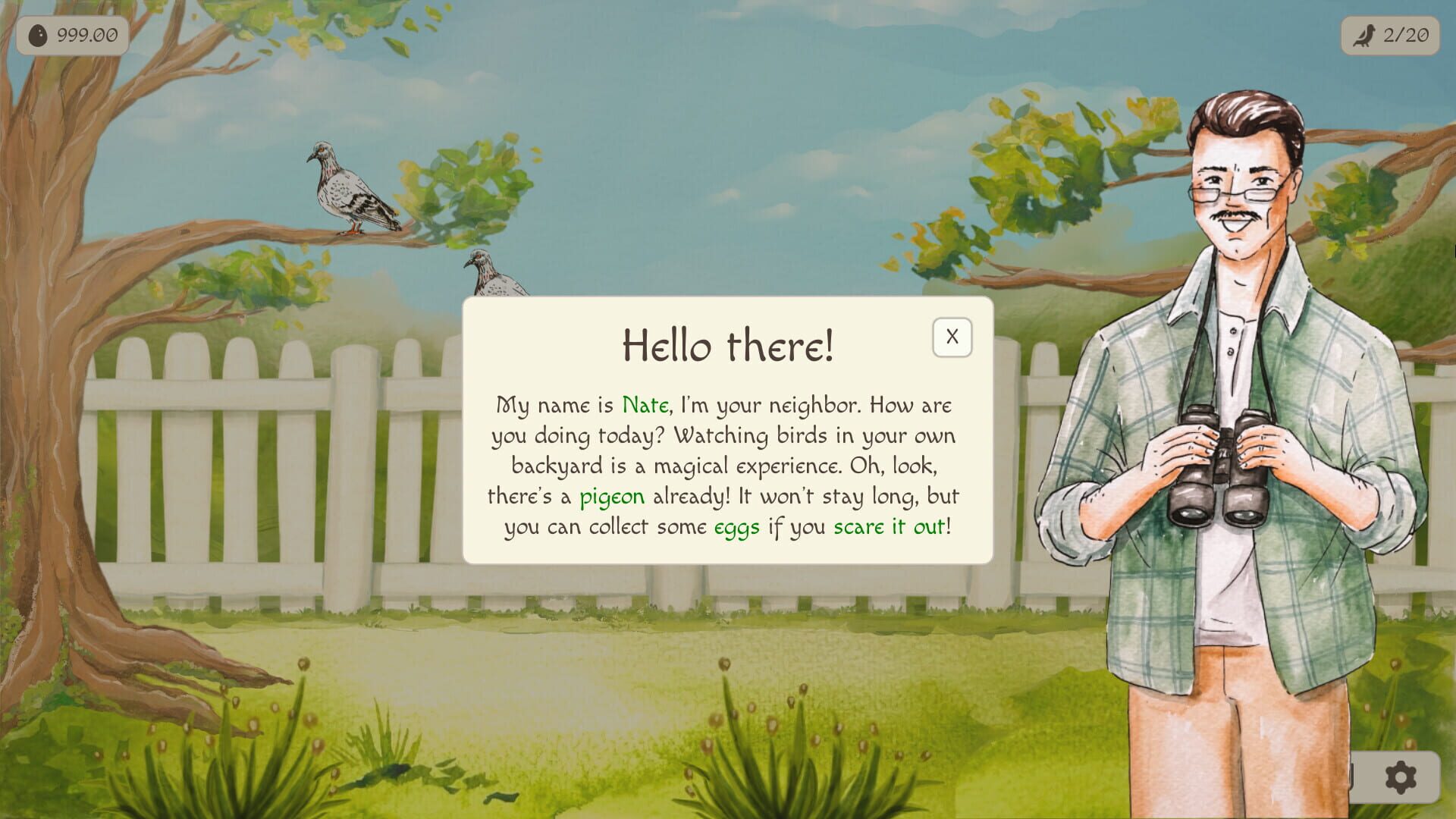 Screenshot for Birdfull