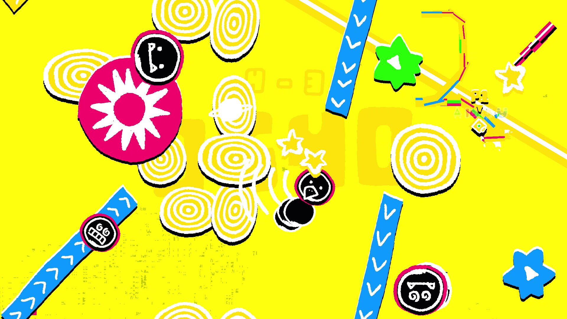 Screenshot for One Million Stars