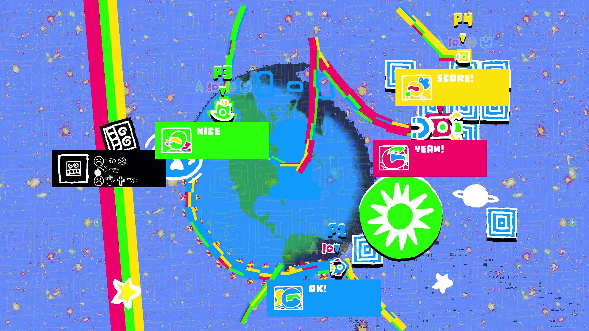 Screenshot for One Million Stars