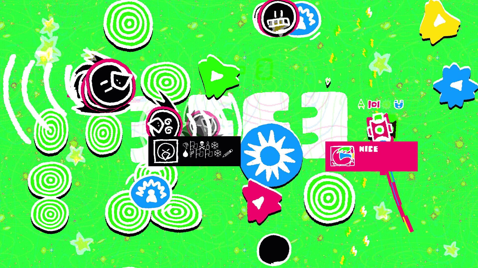 Screenshot for One Million Stars