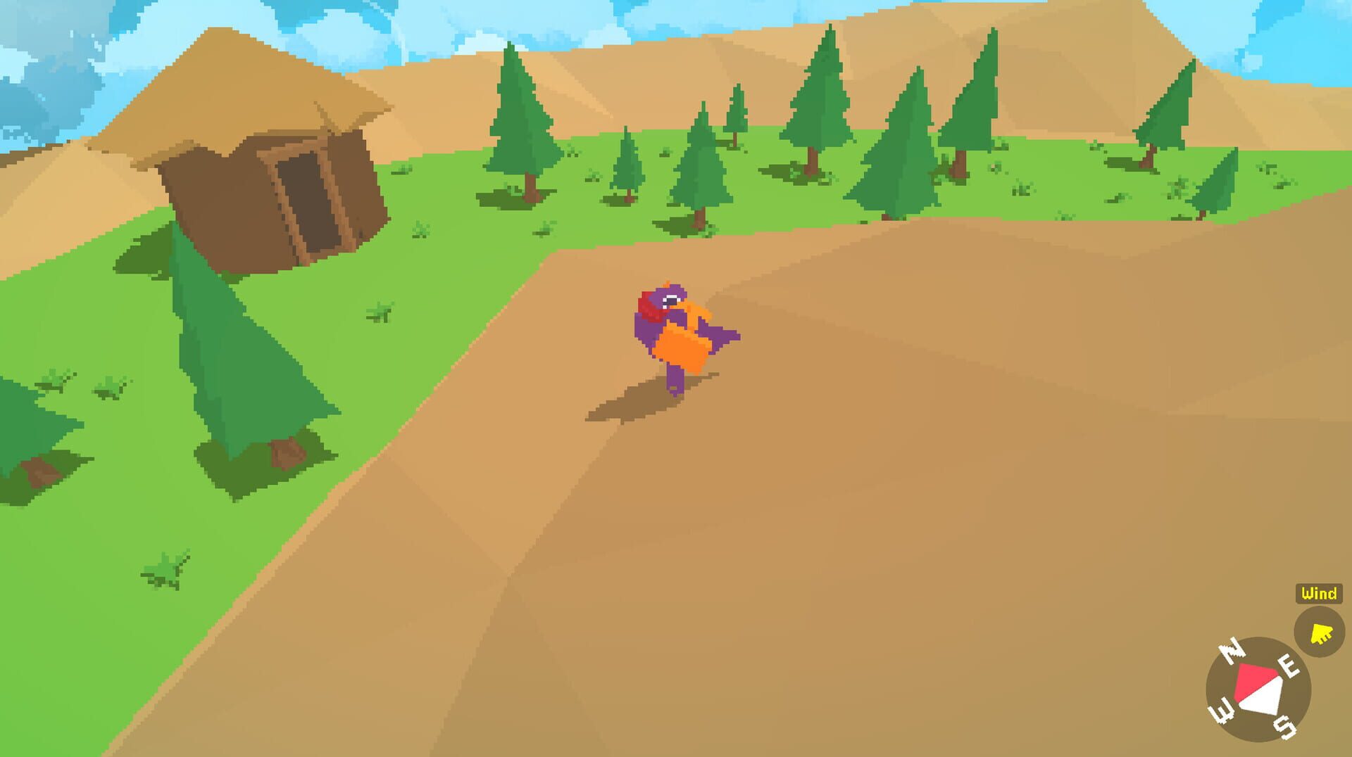 Screenshot for Little Wings Deliveries