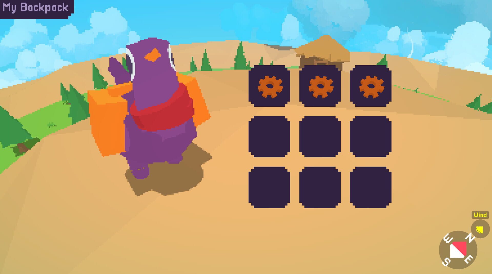 Screenshot for Little Wings Deliveries