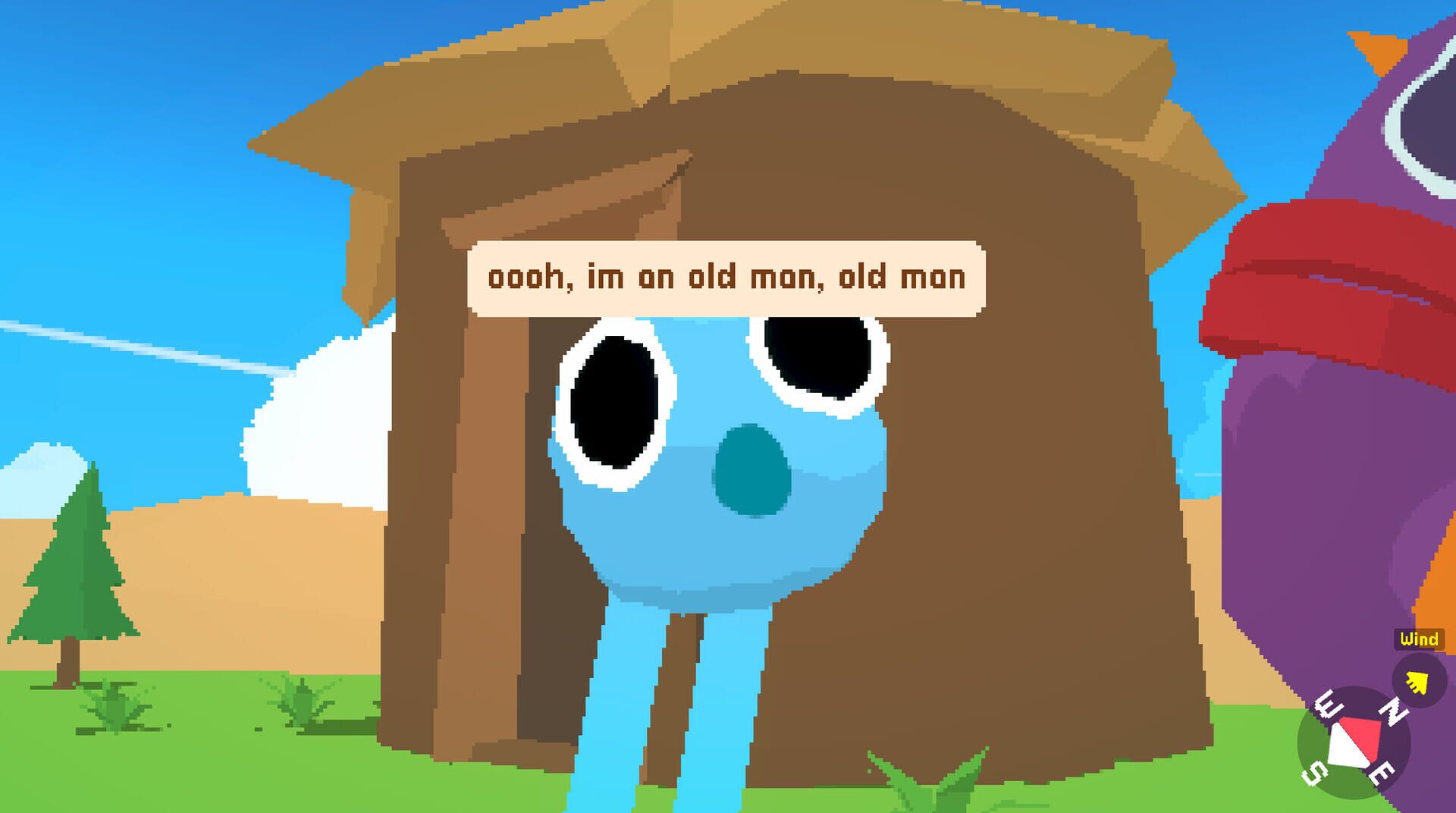 Screenshot for Little Wings Deliveries
