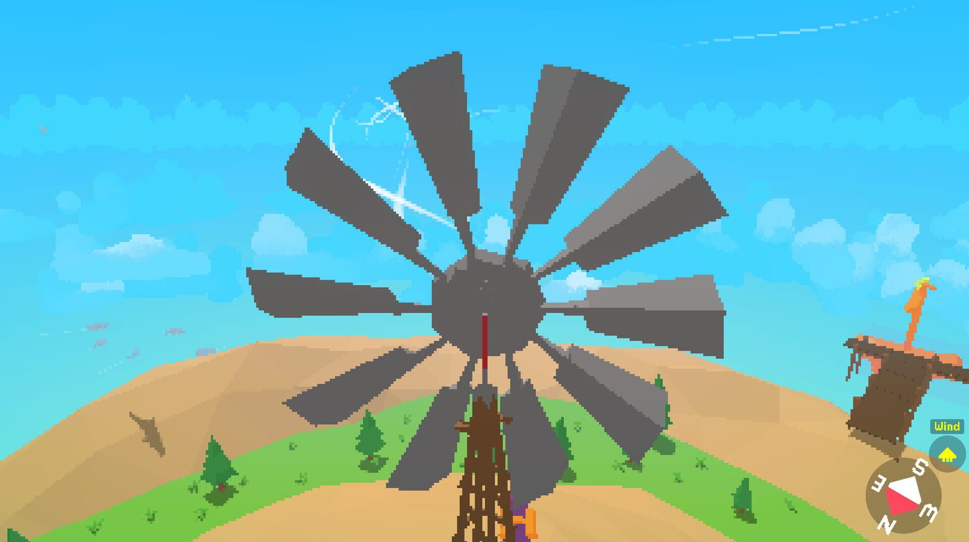 Screenshot for Little Wings Deliveries