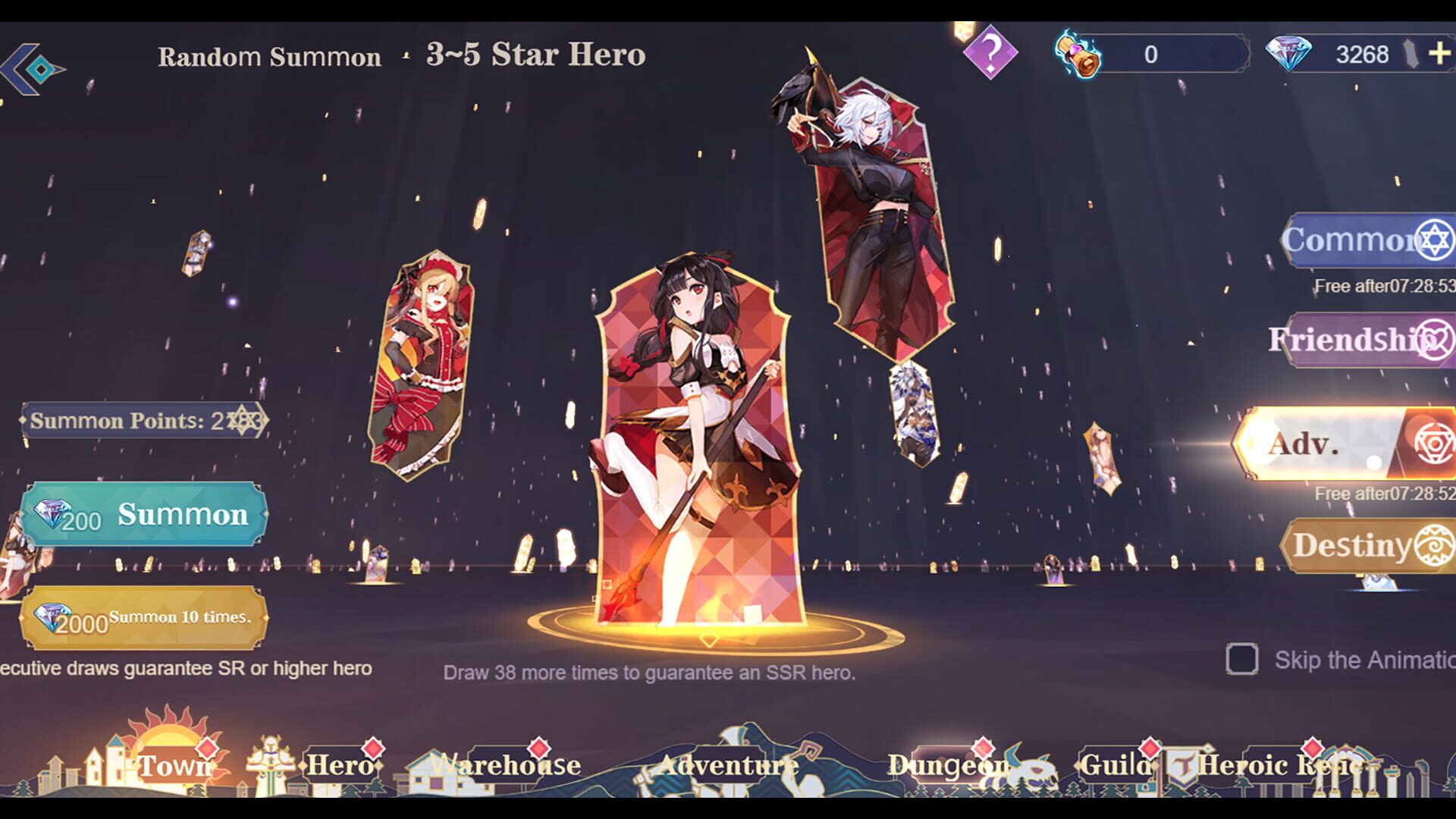 Screenshot for Realm Traveler