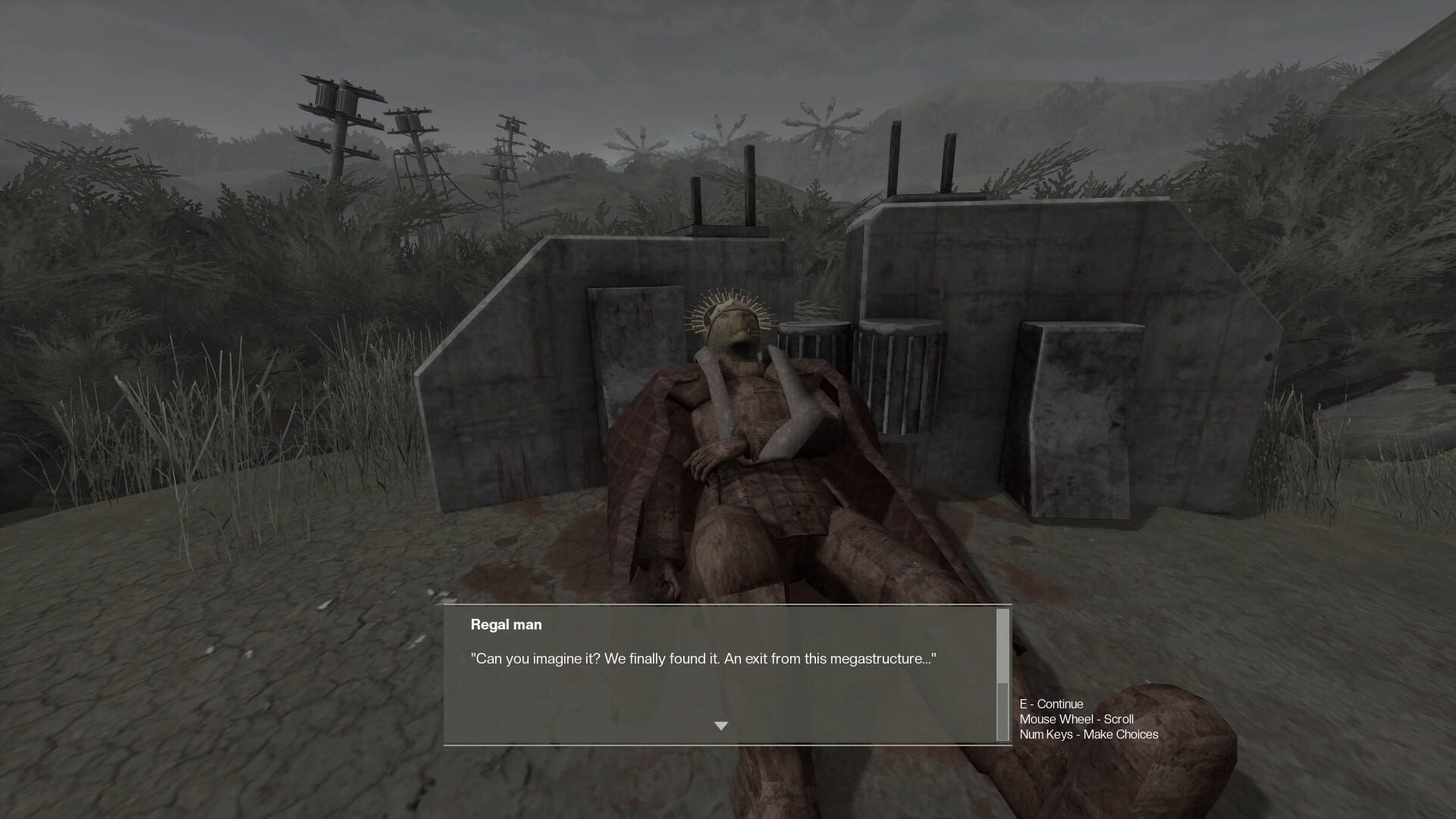 Screenshot for Metal Garden