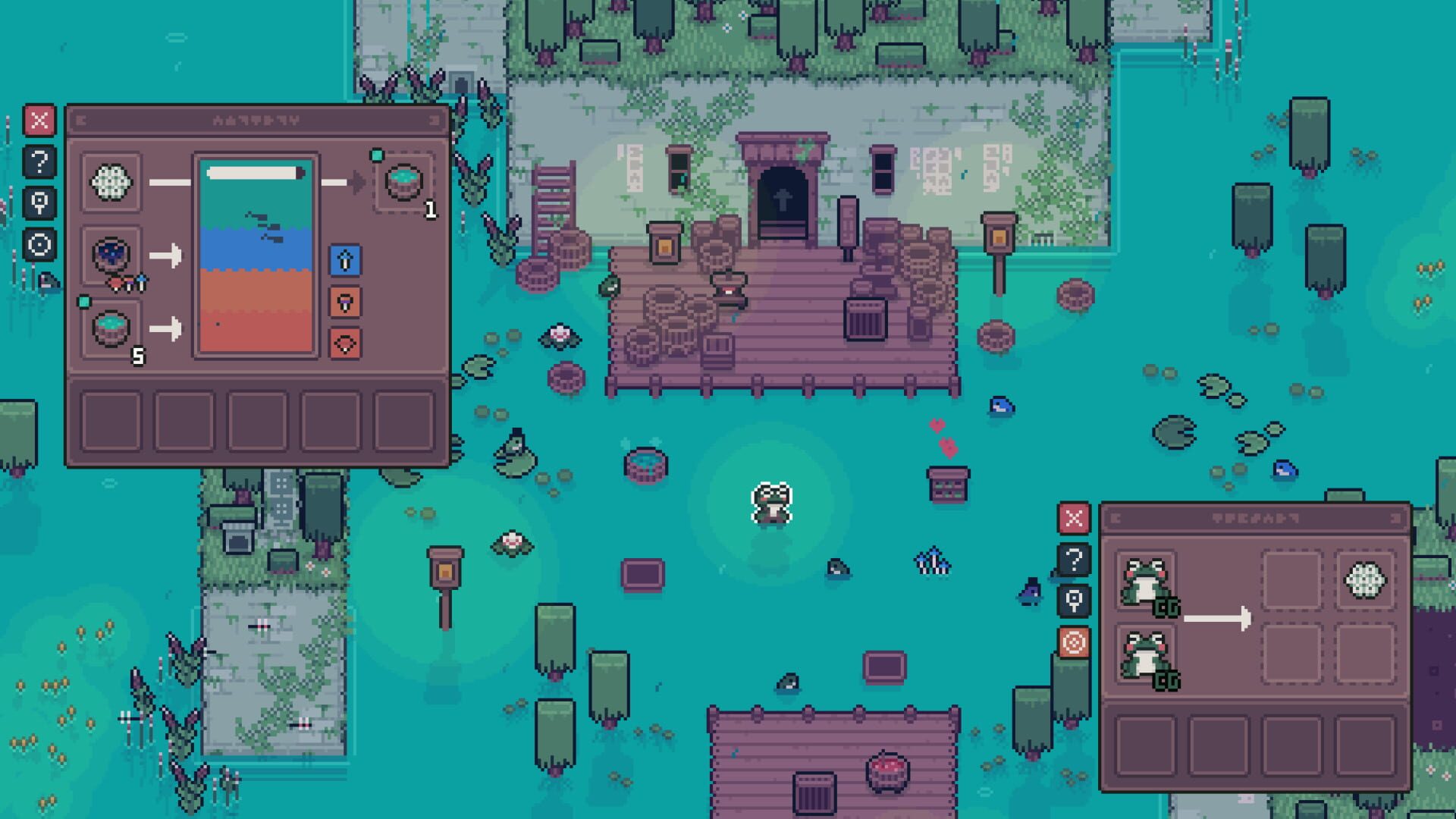 Screenshot for Mudborne