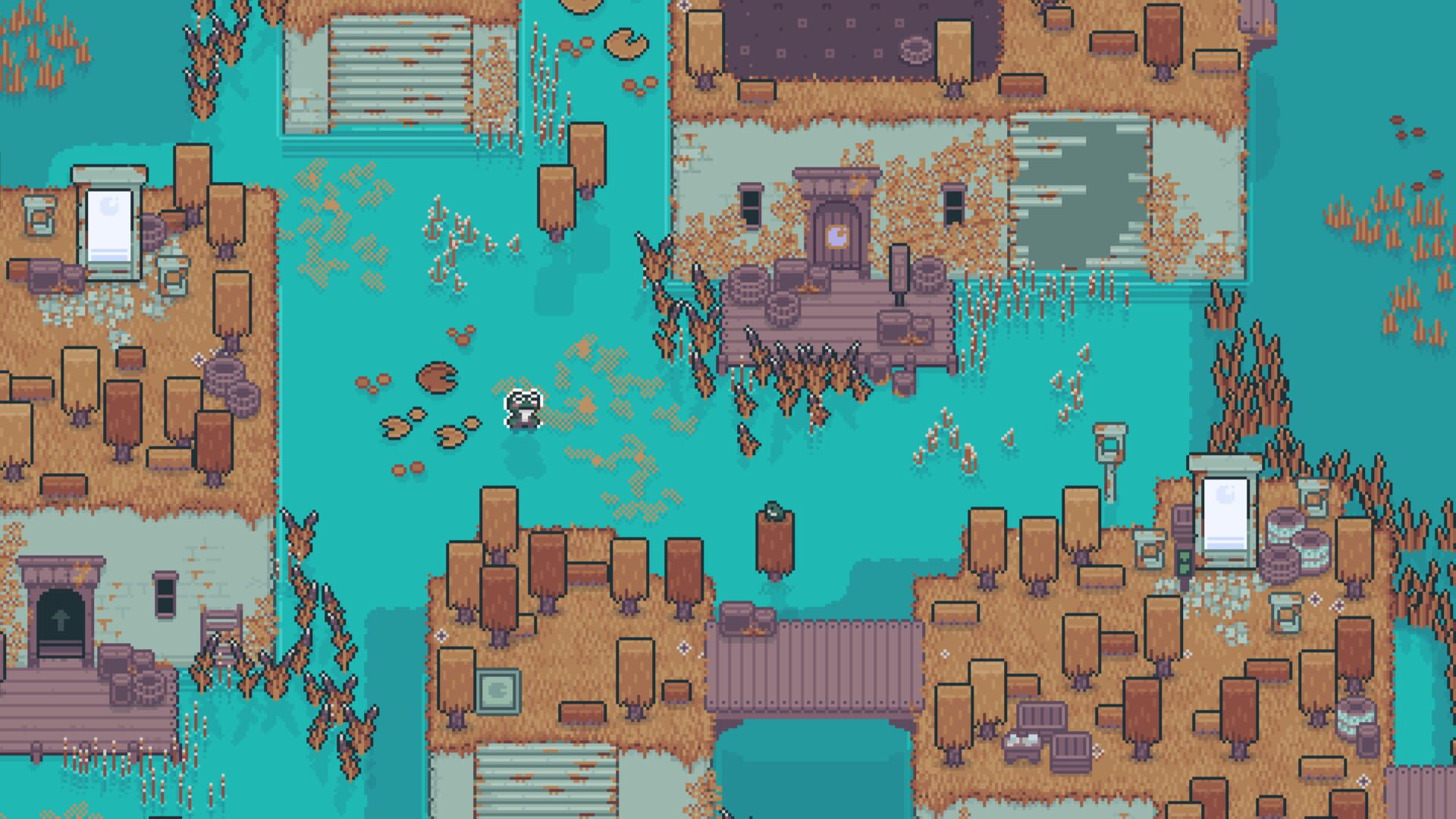 Screenshot for Mudborne