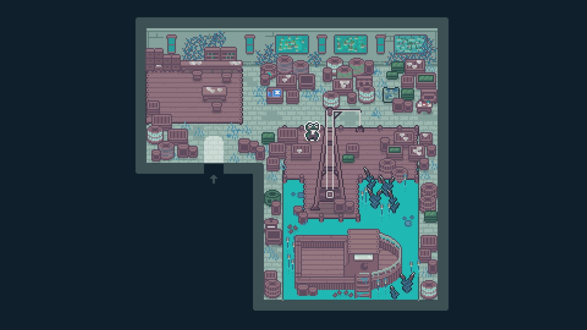 Screenshot for Mudborne