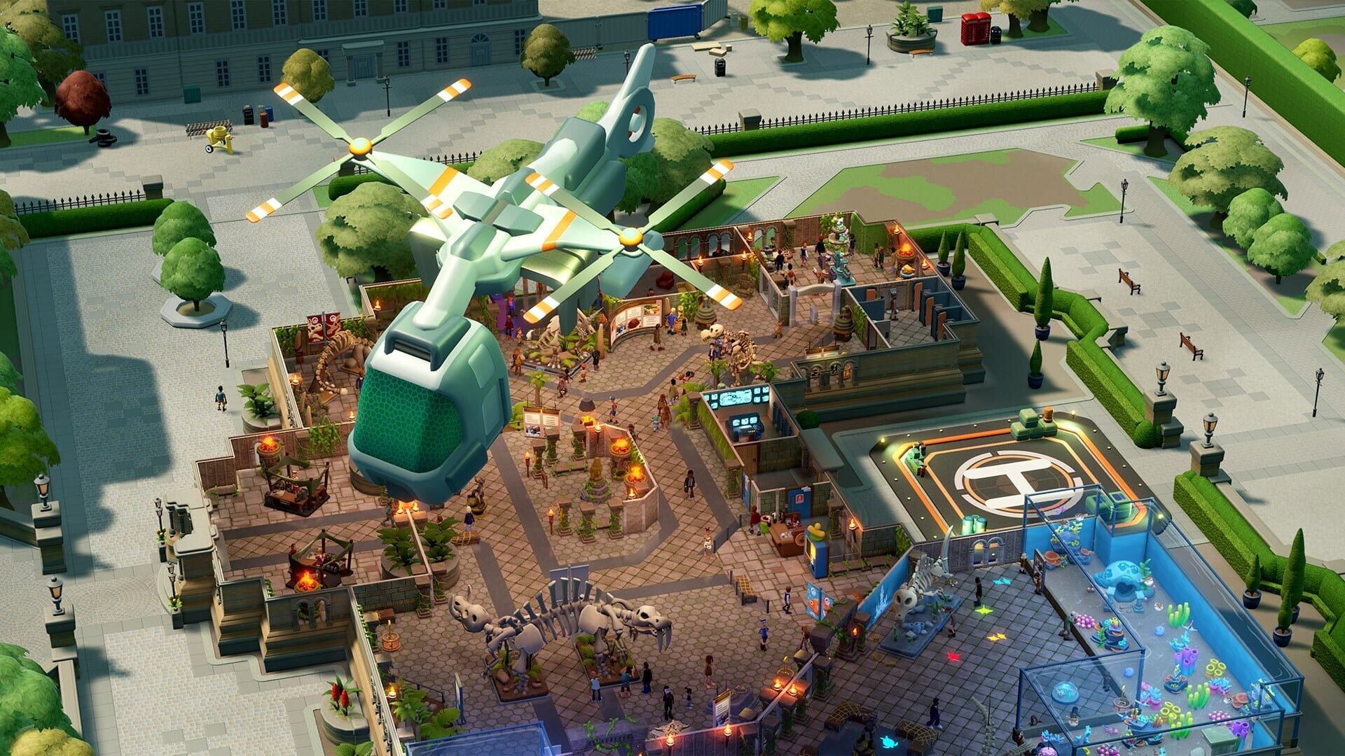 Screenshot for Two Point Museum