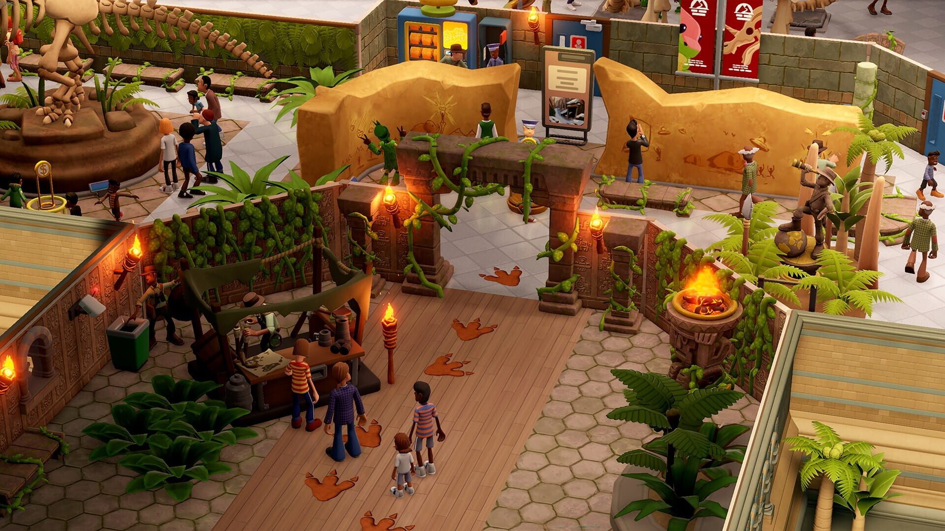 Screenshot for Two Point Museum