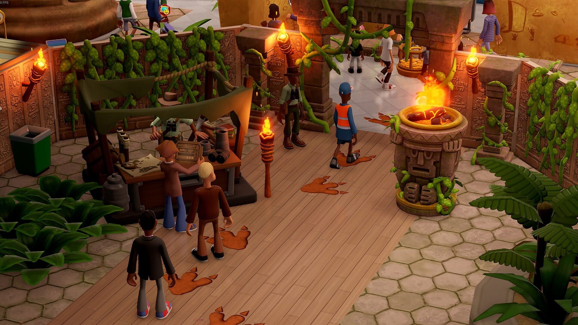 Screenshot for Two Point Museum