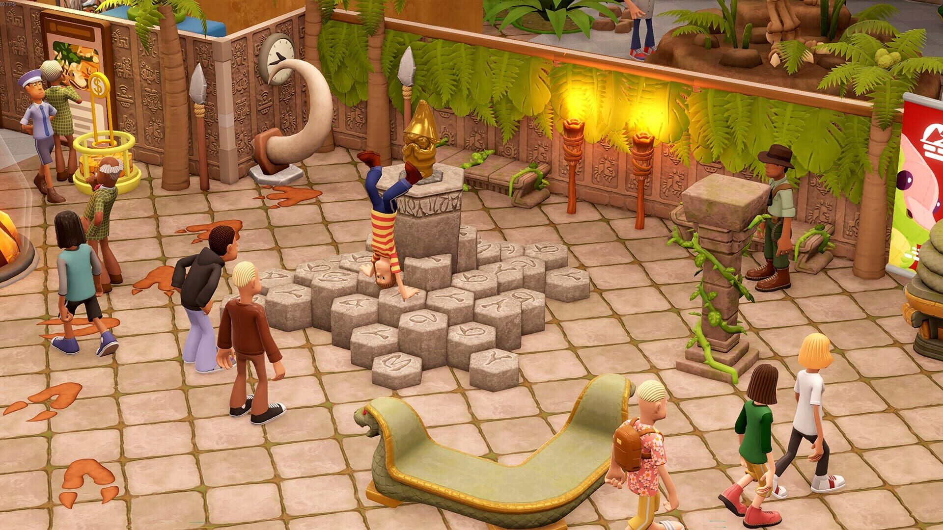 Screenshot for Two Point Museum