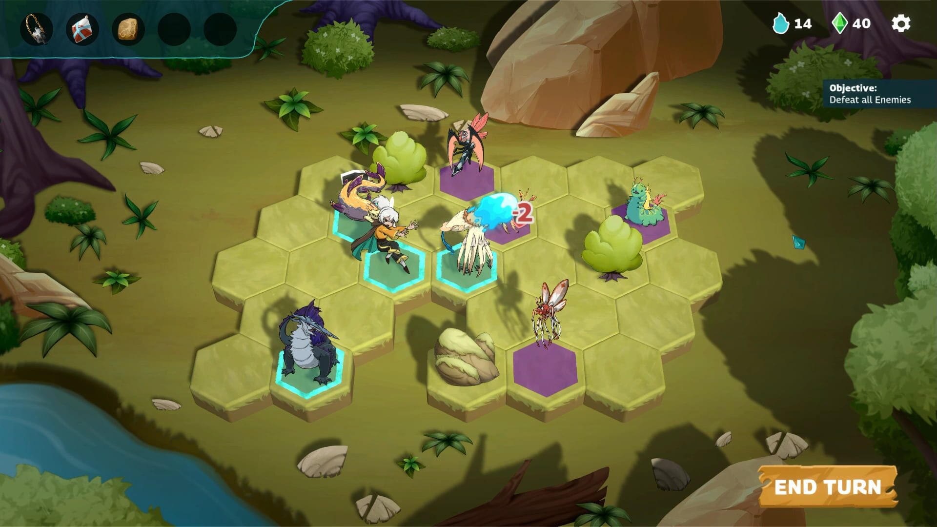 Screenshot for Soulkin