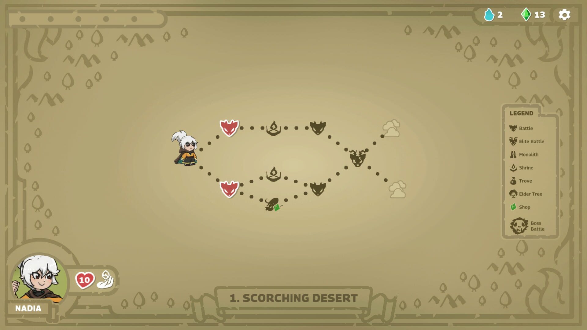 Screenshot for Soulkin