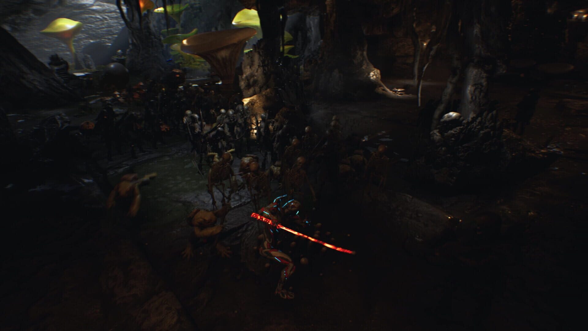 Screenshot for Horde Arena