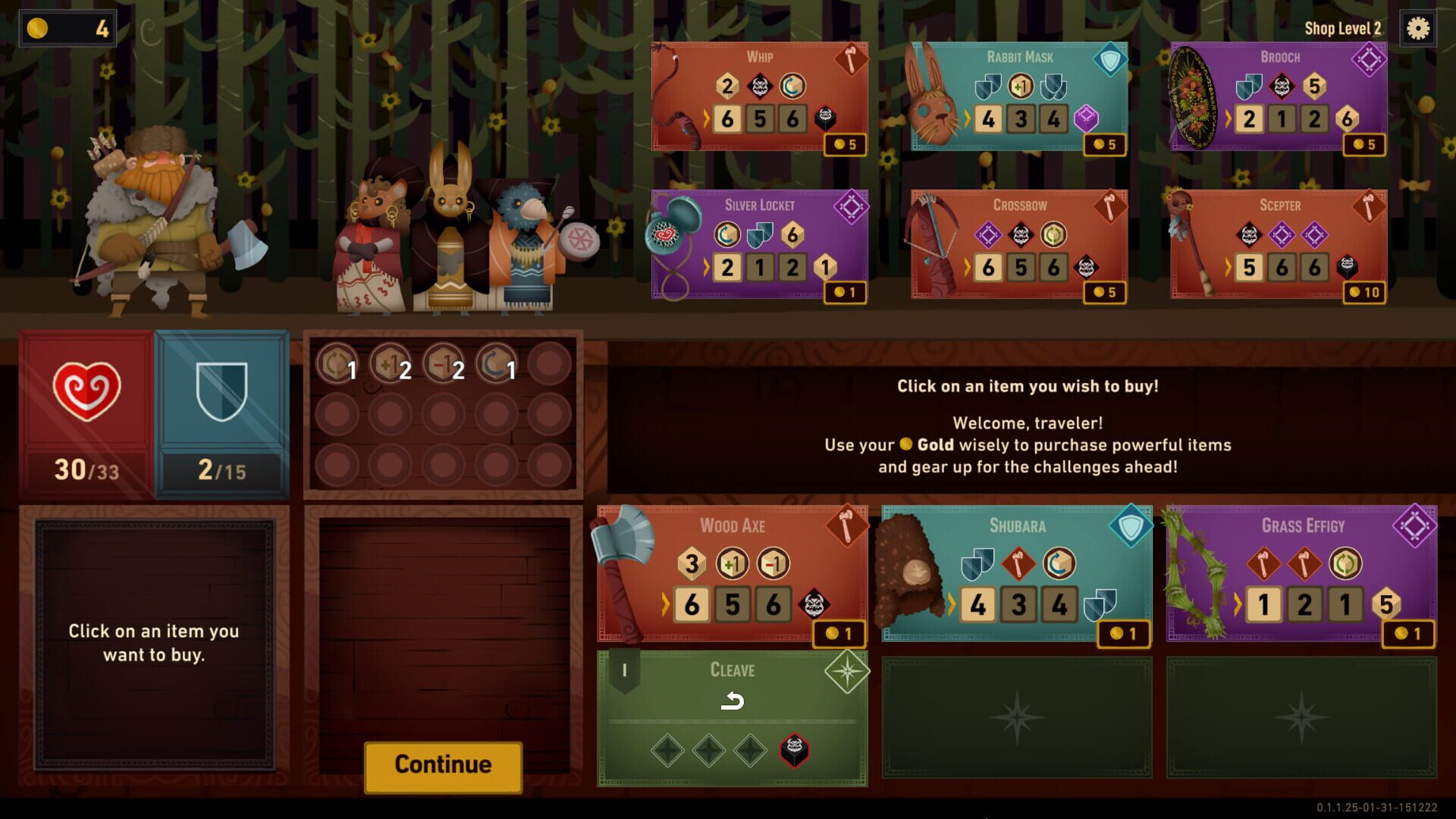 Screenshot for Grimroll
