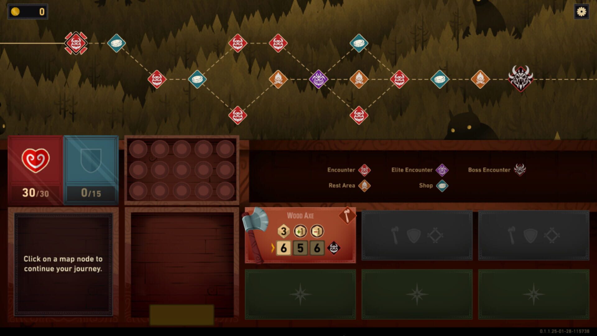 Screenshot for Grimroll