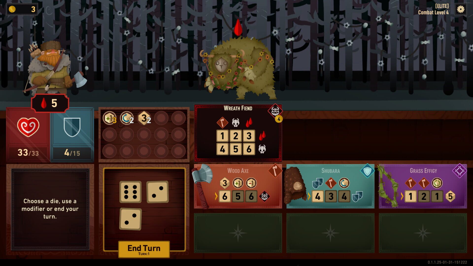 Screenshot for Grimroll
