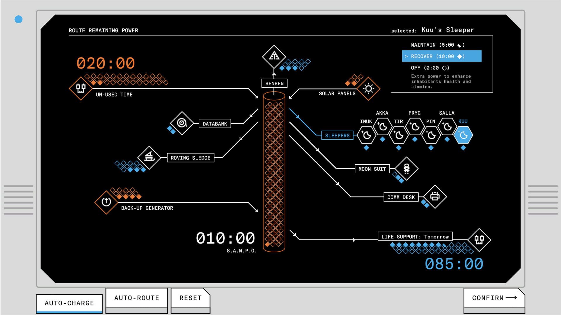 Screenshot for Kuu