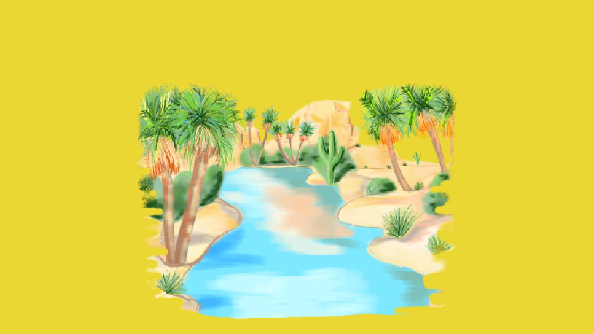 Screenshot for Oasis