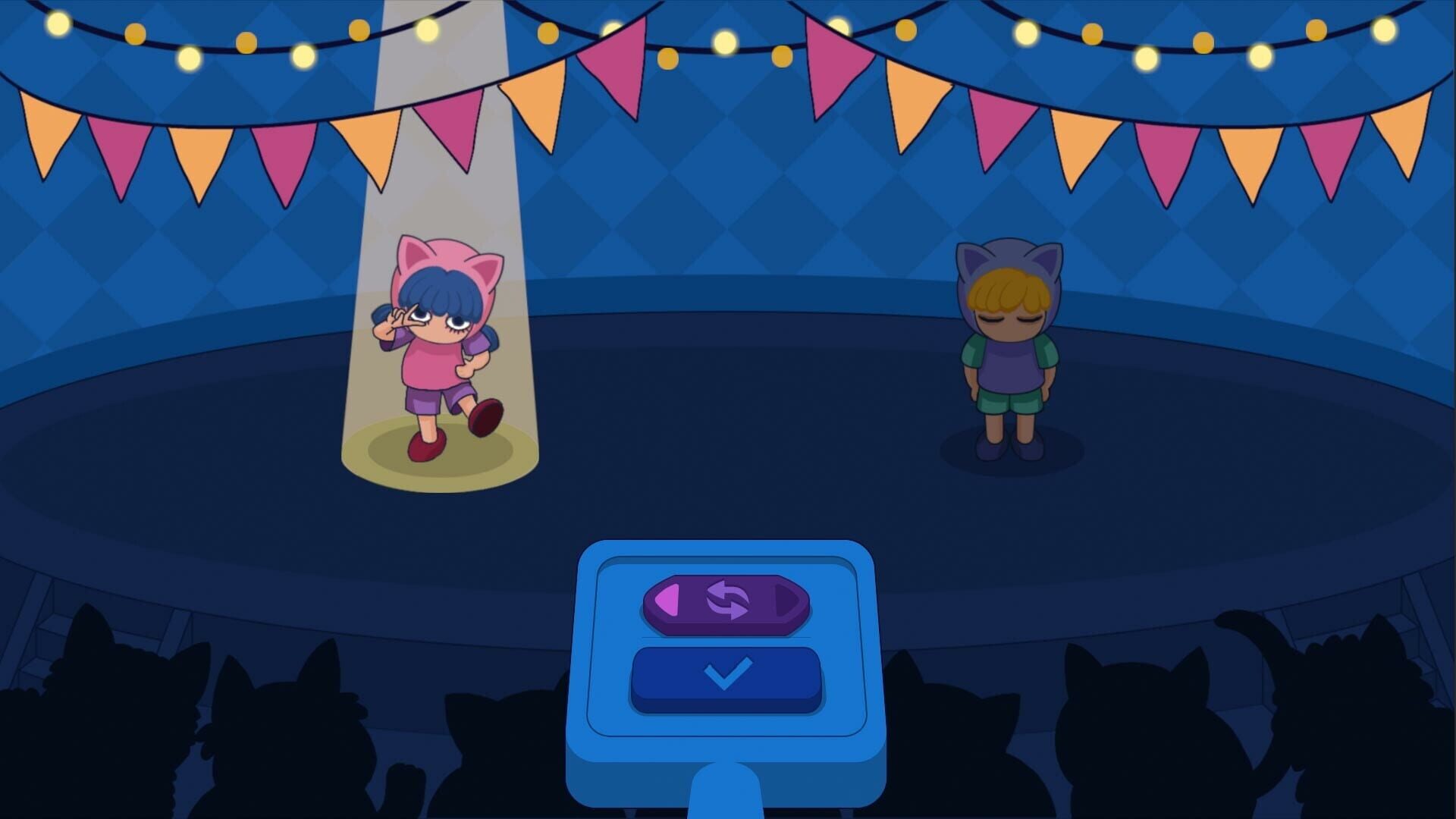 Screenshot for Meow Garden