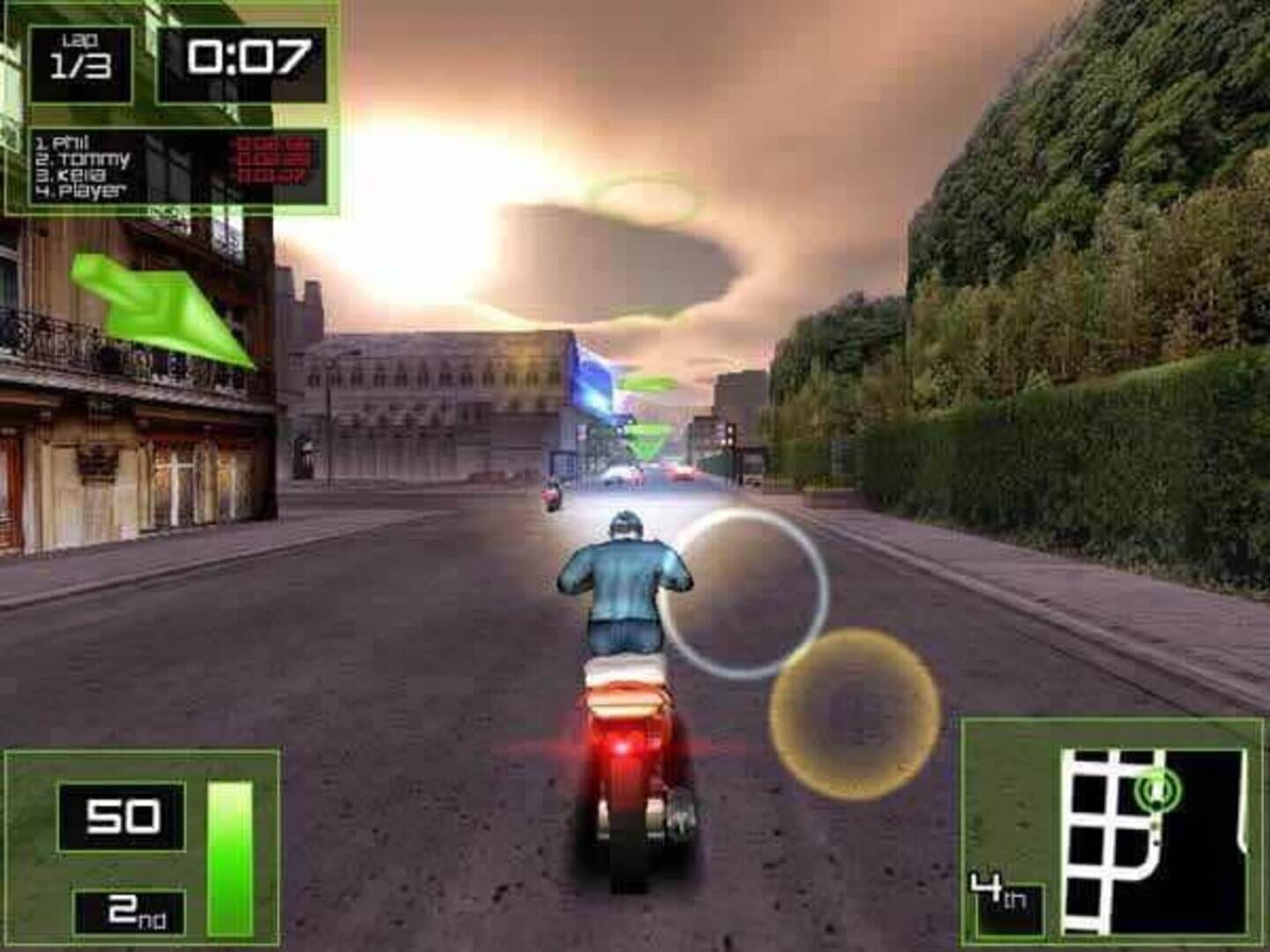 Screenshot for Scooter War3z
