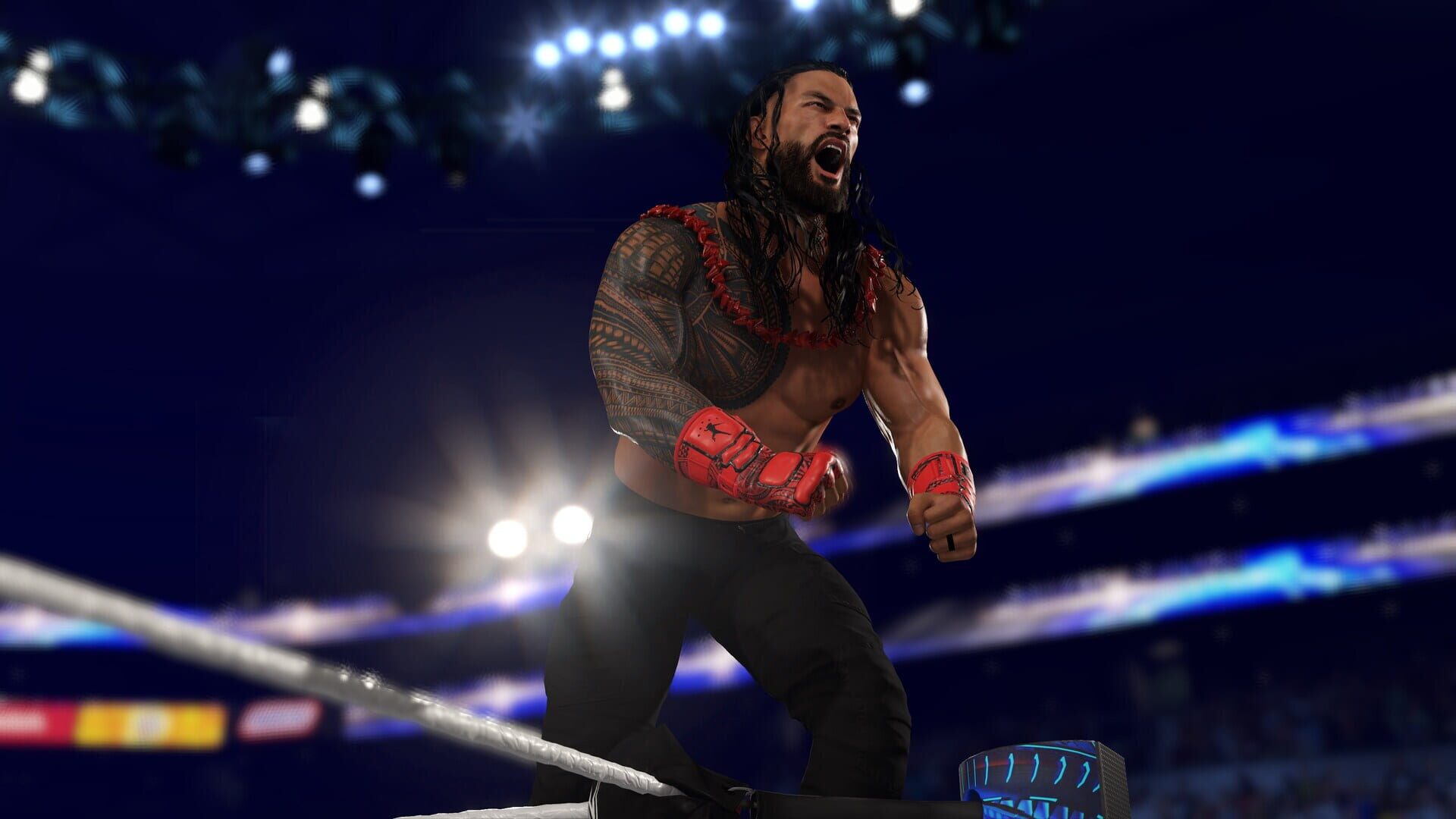 Screenshot for WWE 2K25