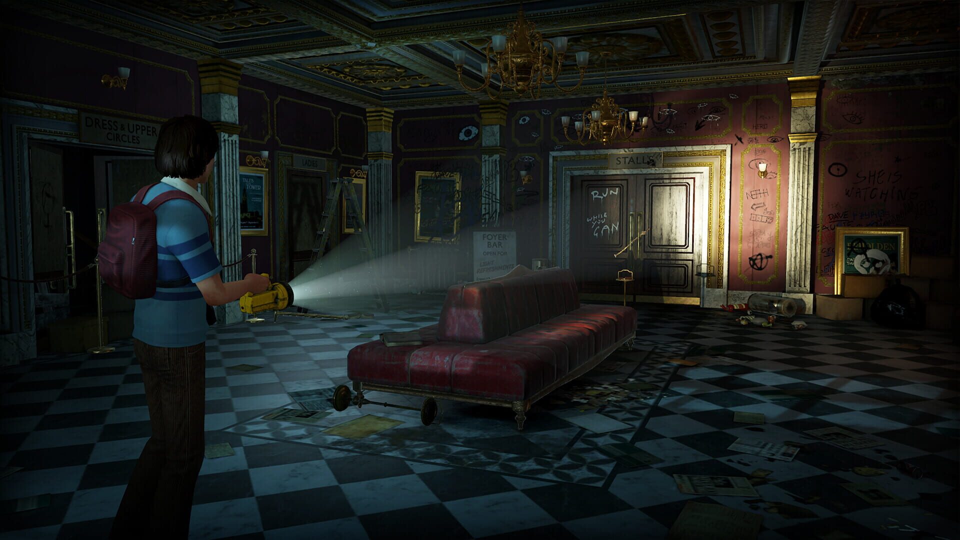 Screenshot for Ghost Town