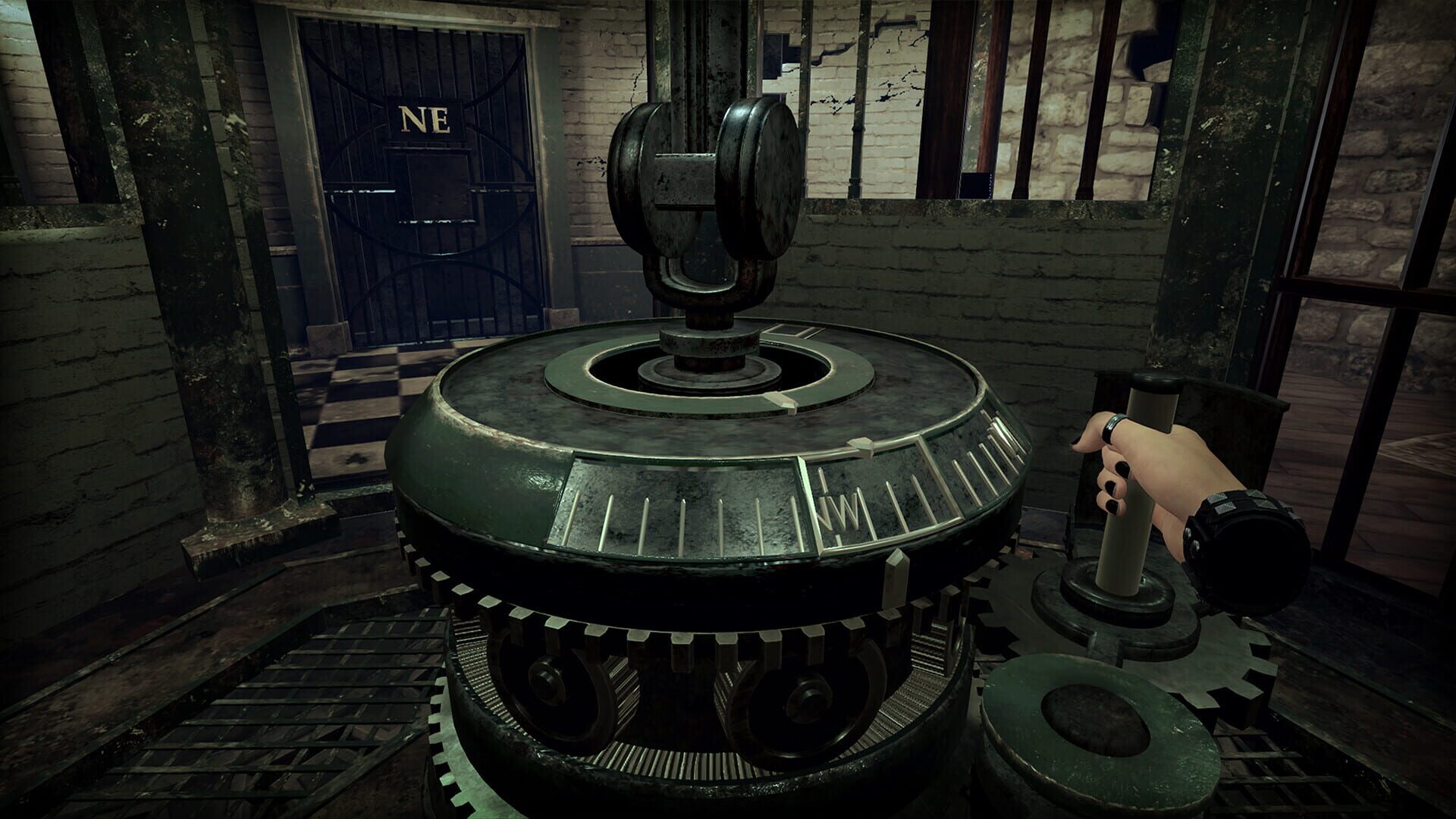 Screenshot for Ghost Town