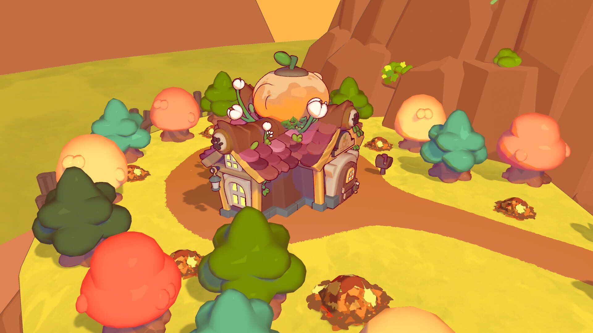 Screenshot for Pekoe