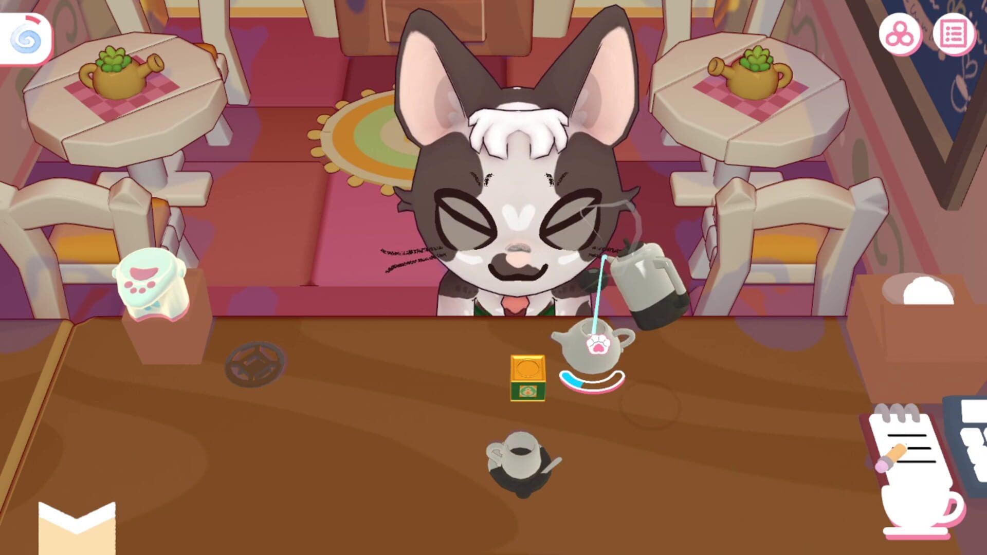 Screenshot for Pekoe