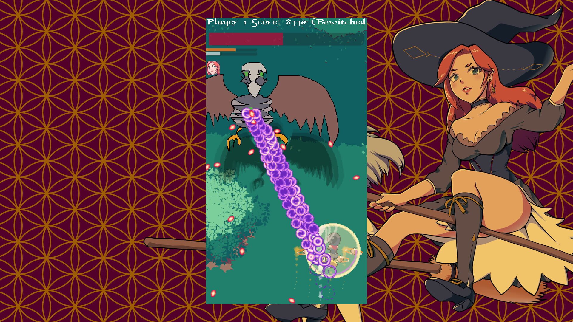 Screenshot for Warding Witches