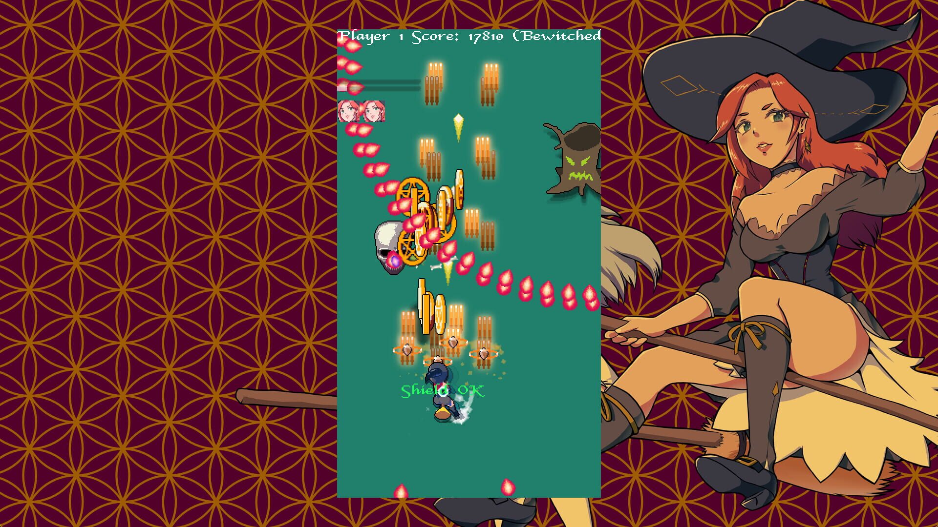 Screenshot for Warding Witches