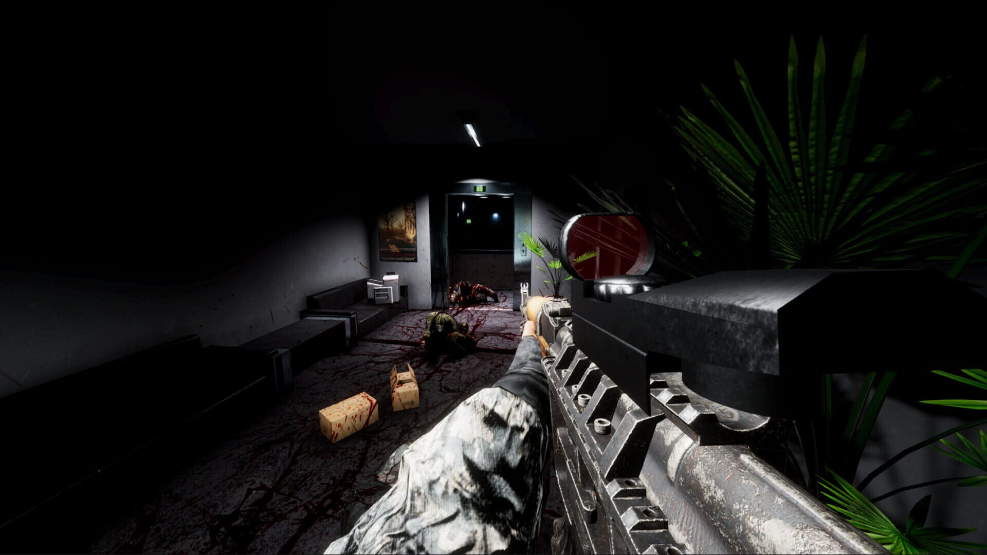Screenshot for Fracture Point