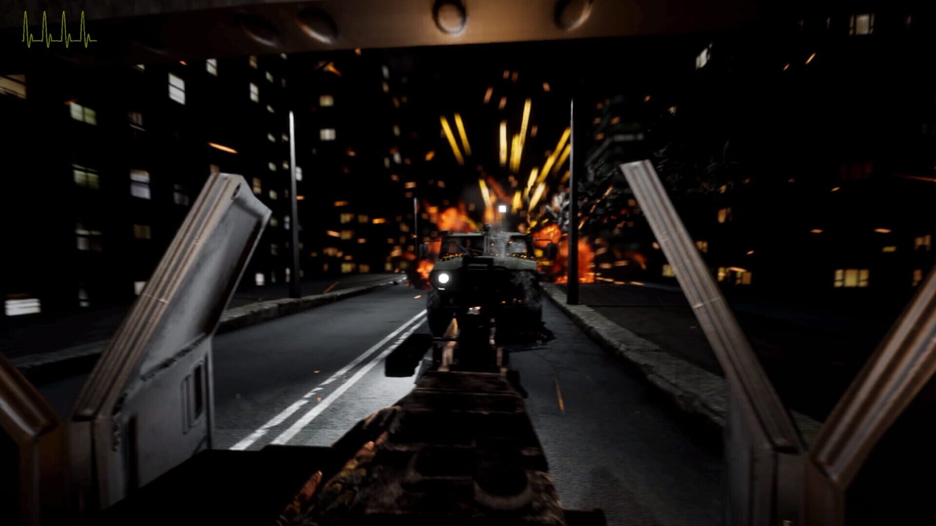 Screenshot for Fracture Point