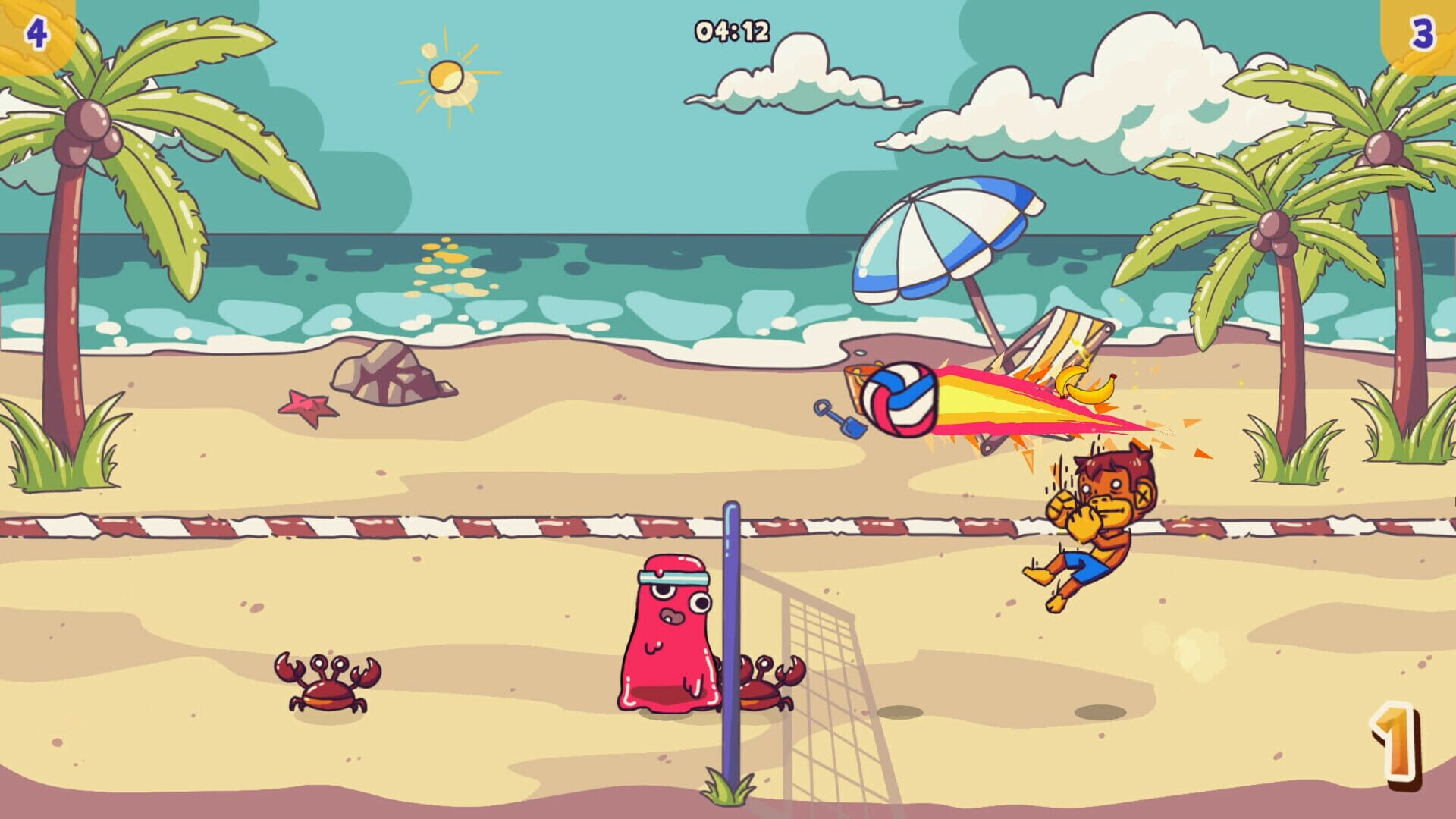 Screenshot for Volley Pals