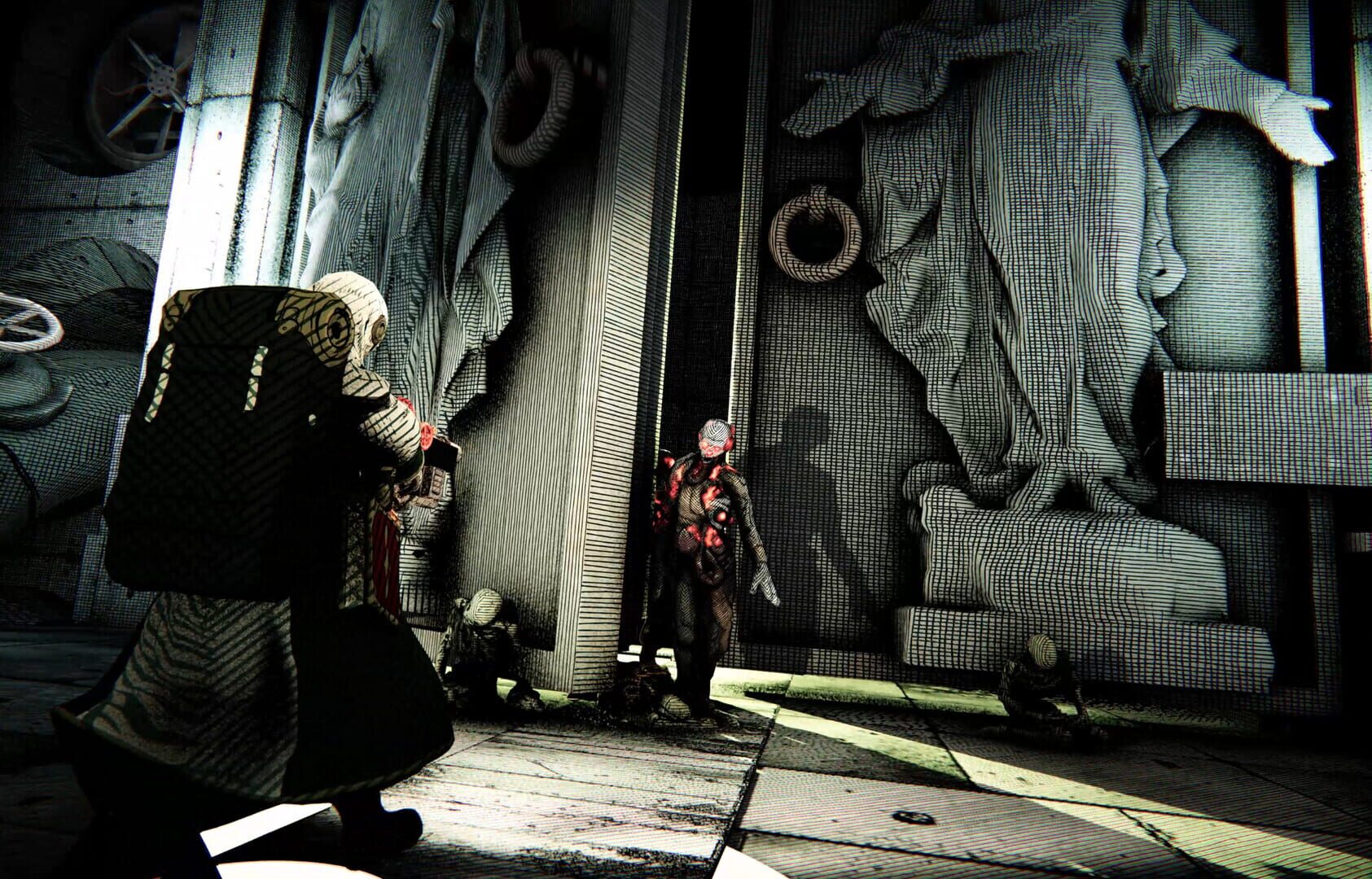 Screenshot for Void Martyrs