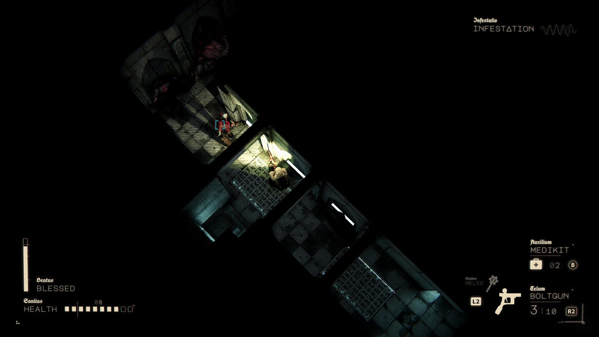 Screenshot for Void Martyrs