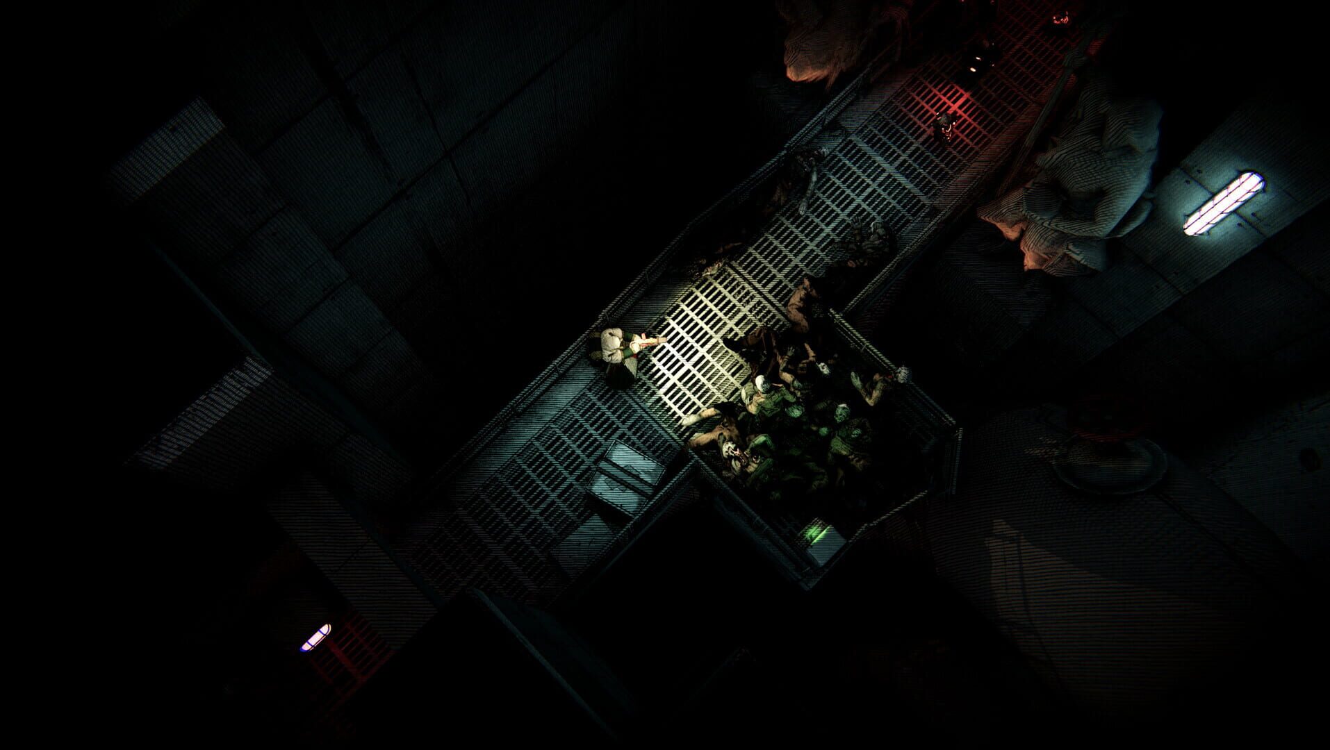 Screenshot for Void Martyrs