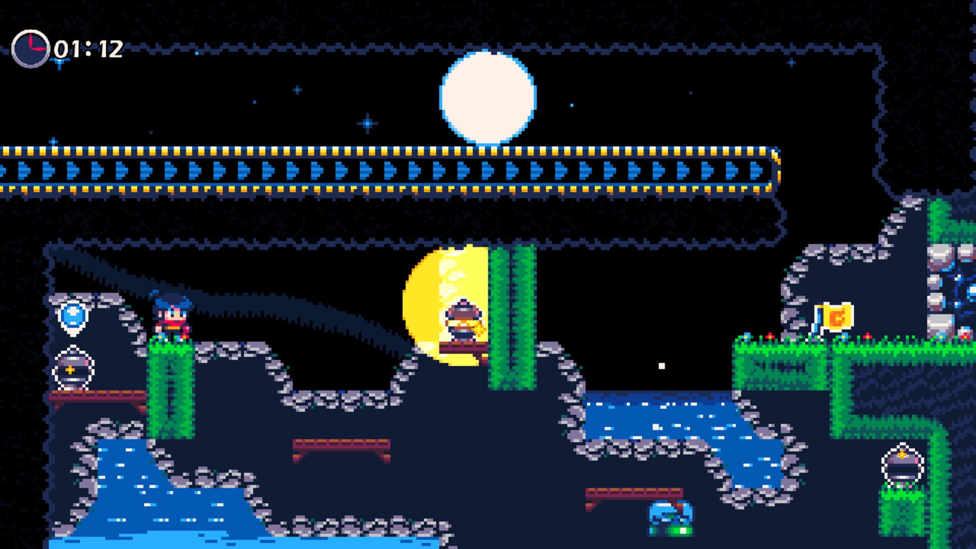 Screenshot for Light and Shadow