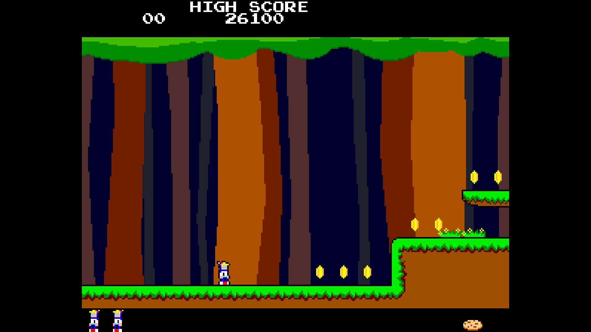 Screenshot for Techpack Adventure