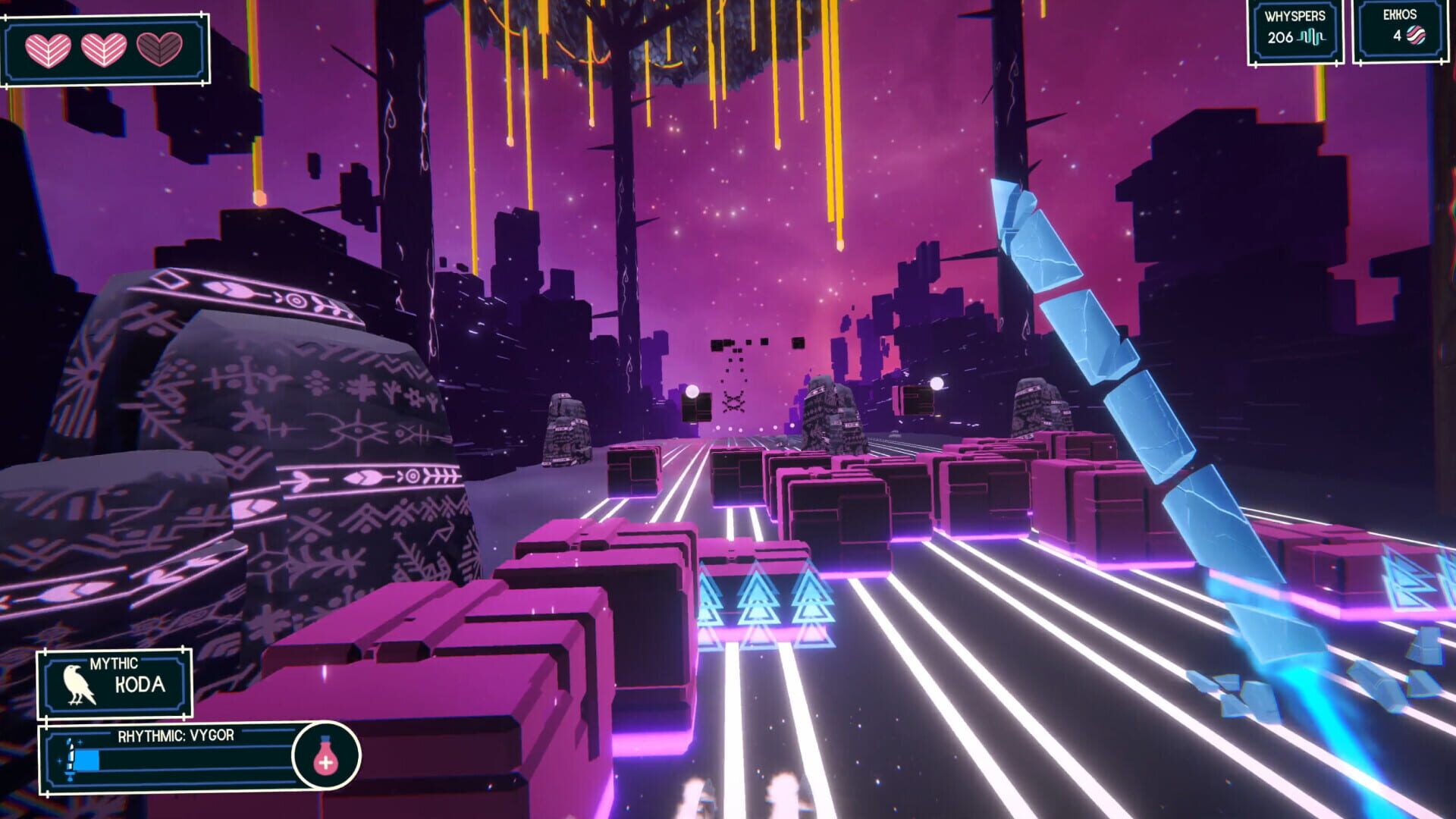 Screenshot for Fresh Tracks