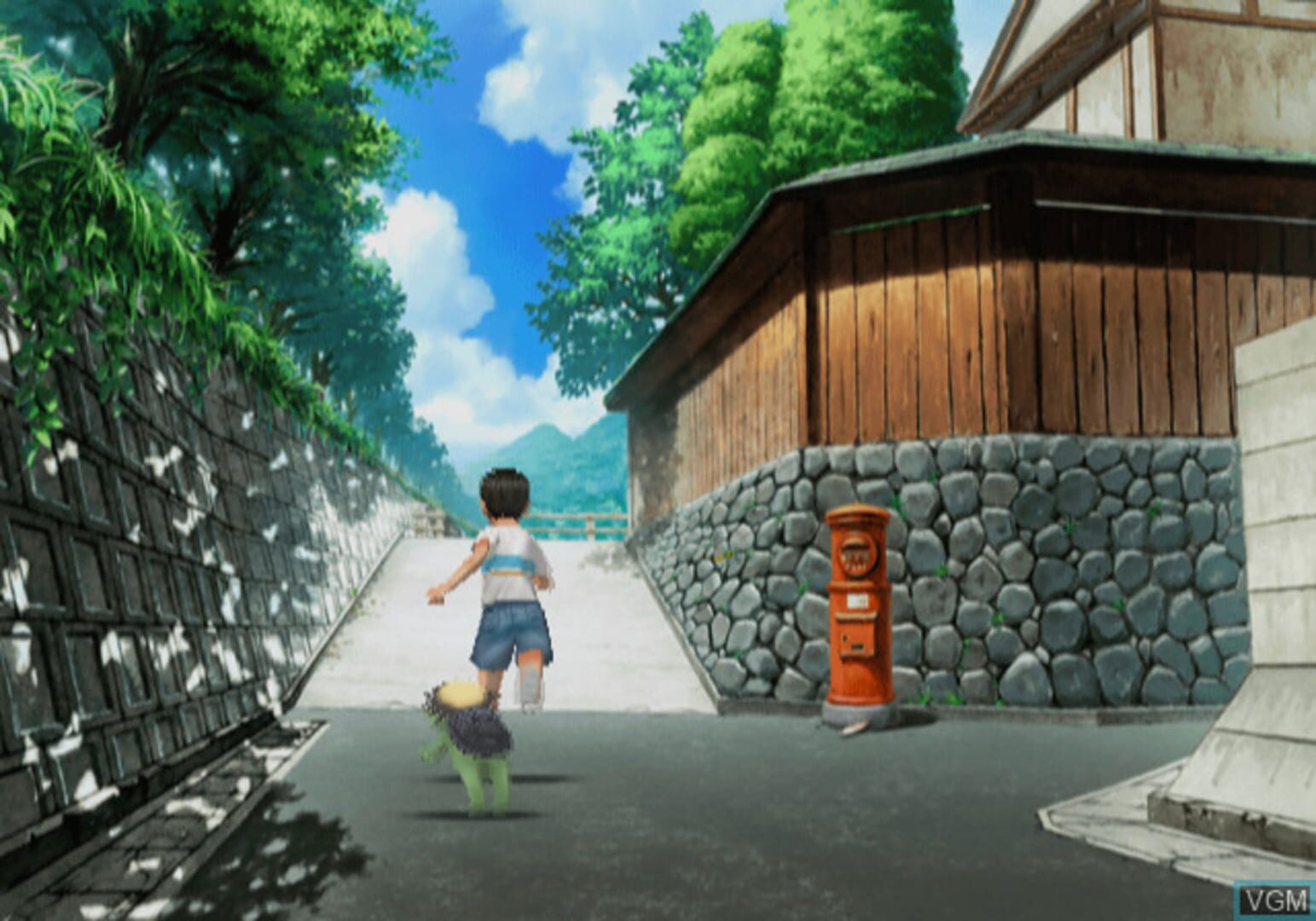 Screenshot for Kappa no Kai-kata: How to Breed Kappas