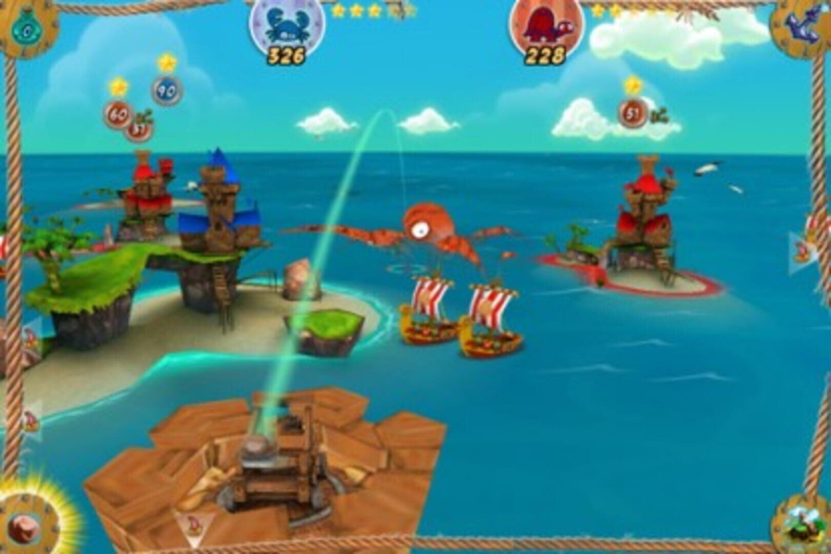 Screenshot for Buccaneer Blitz