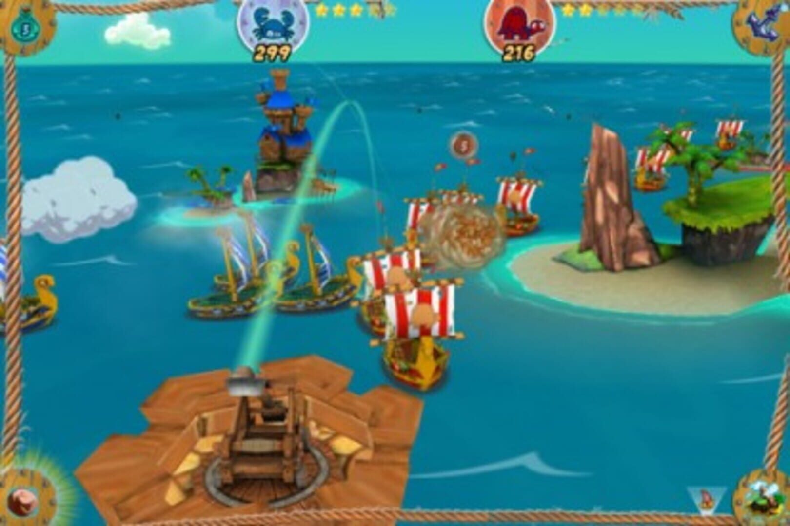 Screenshot for Buccaneer Blitz